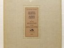 JACQUES THIBAUD, CORTOT - FRANCK & FAURE violin & piano sonatas HMV LP EX+