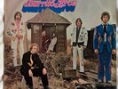 FLYING BURRITO BROTHERS GILDED PALACE OF SIN 1ST UK 1969 VINYL ALBUM EXC/EXC