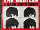 THE BEATLES - U.S A HARD DAYS NIGHT VINYL LP  UAL3366