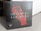 Interpol Elpintor LP NEW vinyl + digital download (LP, 2014) New Sealed