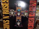 Guns N Roses, Appetite For Destruction, 1987 Geffen Records GHS 24148, SEALED