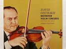 SAX 2315 - OISTRAKH - BEETHOVEN violin concerto 180g REISSUE TESTAMENT LP NM