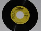 David Bowie - Canadian reissue 45 