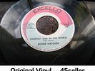 ? ROGER HATCHER 'Sweetest Girl In The World' plays EX RARE Northern Soul 45 HEAR