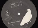 MYLENE FARMER *Désenchantée* RARE PROMO MAXI-SINGLE 12