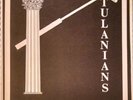 The TULANIANS LP 1971 Tulane University Private Rock Folk Pop New Orleans LA