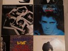 7 x LP ORIGINAL  LOU REED (Rock & roll heart, Coney Island baby, live...)