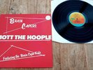 MOTT THE HOOPLE Brain Capers 1975 RE PORKY/PECKO Vinyl LP ISPS 9178 NM/NM *RARE*