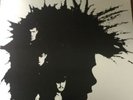 rare original 1984 the birthday party Nick Cave vinyl LP .nm