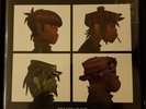 Gorillaz/ Demon Days NEW&SEALED  2X LP Translucent Red Vinyl VMP EDITION COLORED