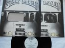 @STRAY Move it Ex to NM- UK 1974 1st Press GIMMICK COVER + Inner PSYCH PROG LP