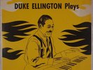 DUKE ELLINGTON: Plays US Allegro ’56 Jazz 10” LP Rare