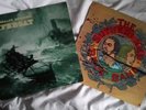 The Sutherland brothers and Lifeboat vinyl albums