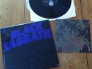 BLACK SABBATH: MASTER OF REALITY - UNTOUCHED POSTER, ORIGINAL UK SWIRL VERTIGO