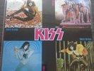 KISS - EGOS AT THE STAKE Original Double vinyl LP LIVE IN LONDON 1980