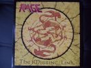 LP - RAGE - The Missing Link - 1993 - Top Rare