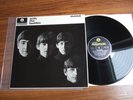THE BEATLES - WITH THE BEATLES - XEX 447-6N/448-6N PARLOPHONE PMC 1206/1963 EX/+