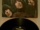 THE BEATLES- RUBBER SOUL, RARE-1965 First press Vinyl, LP,UK MONO 
