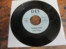 JERRY MEYERS Teenage Heart 45 GES teener doo wop RnR VG++ RARE