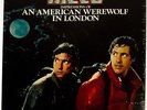Vinyl Soundtrack LP Sealed-American Werewolf London-Meco-1980s-KFCX