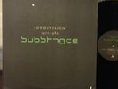 Joy Division   Substance   LP   OG   Post Punk   Ian Curtis   New Order