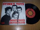 STINKY TOYS - BOOZY CREED 7