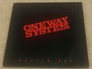 One Way System - Gutter Box 3xLp Box Set  Punk Oi  Skinhead