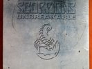 SCORPIONS unbreakable GER/EU BMG 82876560881 the one and only 2004 LP Vinyl