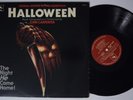OST Halloween Soundtrack VARESE LP VG++ Original John Carpenter Horror RARE