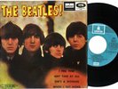 THE BEATLES * I Feel Fine + 3 * EP Spain * DSOE 16637 * reedicion 1J 016-04.662M