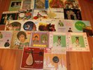 CHINESE 22 LP LOT- Opera Folk Classical Cantonese 1960s Pop RARE Import 33 RPM