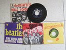 lp 5 45t sp the beatles get back i want to hold your hand i am the walrus