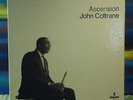John Coltrane - Ascension - Impulse  - Vinyl LP - Stereo