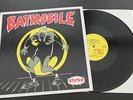 Batmobile s/t LP psychobilly the meteors demented are go frenzy guana batz