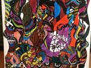 THE RED CRAYOLA LP THE PARABLE OF ARABLE LAND 12” INTERNATIONAL ARTIST PSYCH VG+