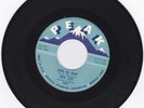 ROCKABILLY 45RPM - EDDIE CASH ON PEAK - RARE   GREAT   REALLY NICE COPY