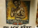 BLACK FIST Record Album 1977 Ron Carson Happy Fox Records Several Artist