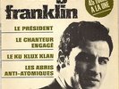 SERGE FRANKLIN LE KU KLUX KLAN FRENCH ORIG EP BERNARD GERARD