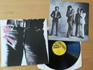 The Rolling Stones Sticky Fingers Original 1971 Vinyl LP + insert. A3 / B3 1st