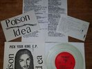 POISON IDEA Pick Your King 7