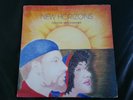 Creative Arts Ensemble New Horizons Vinyl LP Riza Records 1983 Spiritual Jazz