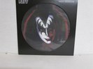 GENE SIMMONS KISS Solo 1978 Album 2006 PICTURE DISC VINYL LP Import NEW
