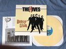 The Hives   Barely Legal   Ex   Gearhead RPM 030   2001 Limited Yellow Marble