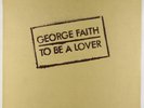 GEORGE FAITH   To Be A Lover   Rare 1977 Island/Black Swan 8-track, 12