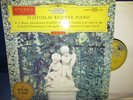 $DGG SLPM 138 868075 *EARLY RED STEREO STICKER *RICHTER* MOZART PIANO CONCERTOS