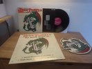 DEEP PURPLE: The battle rages on LP 1993 & PROMO-KARTON Mint WOW.....