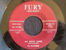 Du Mauriers, Fury 1011, All Night Long & Baby I Love, Good two sided doo-wop