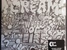 Cream NEW SEALED FRANCE IMPORT 180g Reissue 2 LP- Wheels Of Fire