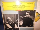 $DGG SLPM 138 822 *RED STEREO* RICHTER KARAJAN *TCHAIKOVSKY PIANO CONCERTO NO. 1