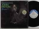 JOHN PATTON Understanding BLUE NOTE LP stereo Liberty SHRINK